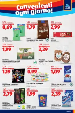 Anteprima dell'opuscolo Attuale volantino dal negozio Aldi valido da 08/12/2025 | Pagina: 19
