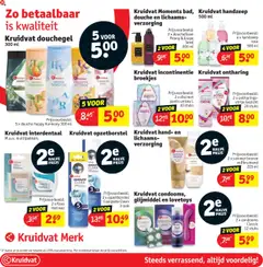 Voorbeeld van Folder week 43 van winkel Kruidvat geldig vanaf 20/10/2025 | Pagina: 32