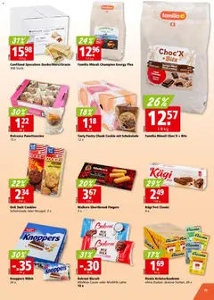 Vorschau des Merkblatts Aktionen vom Shop Aligro gültig von 10.11.2025 bis 15.11.2025 | Seite: 19