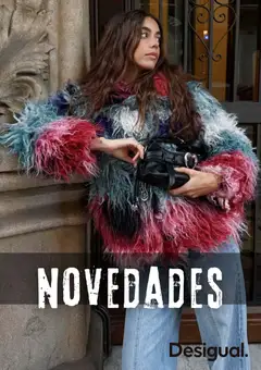 Vista previa del folleto de la tienda Desigual válido desde el 06/01/2026 