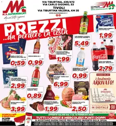 Anteprima dell'opuscolo Attuale volantino dal negozio Ma Supermercati valido da 04/02/2026