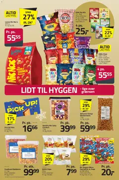 Eksempel på tilbudsavis Tilbudsavis fra butik Fleggaard gyldig fra 26/11/2025 | Side: 39