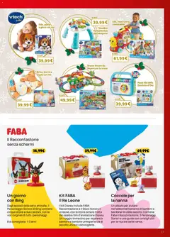 Anteprima dell'opuscolo Volantino Natale dal negozio Prenatal valido da 04/11/2025 | Pagina: 17