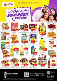 Preview of the catalogue Nesto catalogue - Dubai of store Nesto valid from 5 Mar, 2026