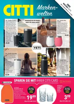 Eksempel på tilbudsavis Nonfood fra butik CITTI gyldig fra 25/02/2026
