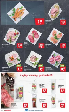 Vorschau von dem Prospekt des Geschäftes Markant, gültig ab dem 03.11.2025 | Seite: 4
