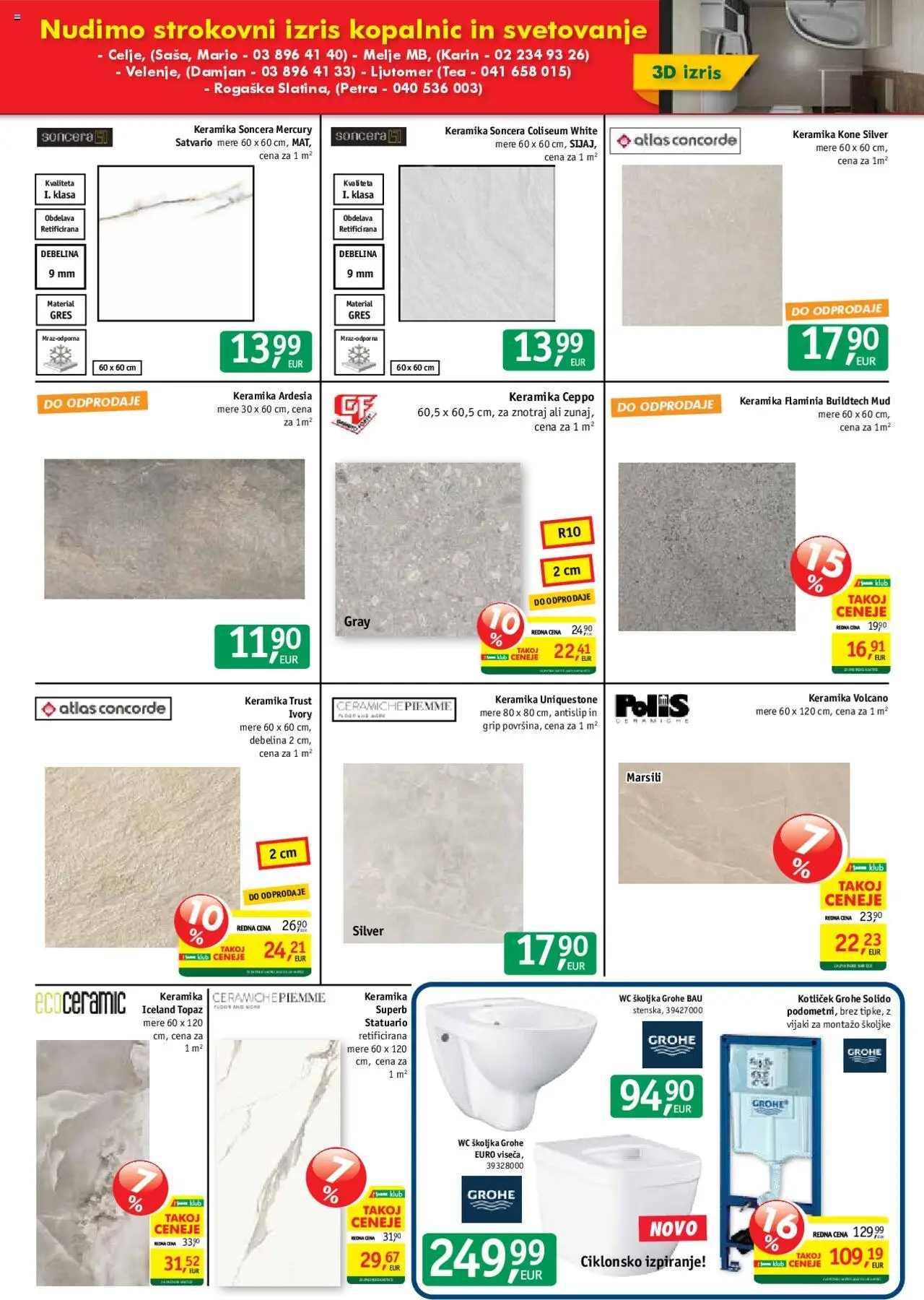 Jager Katalog tehnika od 30.07.2025 - aktualna ponudba - stran 1