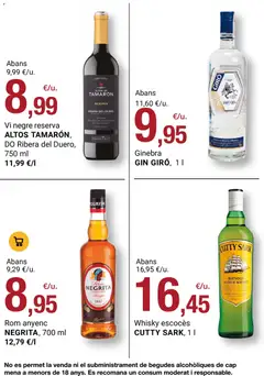 Vista previa del folleto de la tienda Bonpreu válido desde el 02/12/2025 | Página: 83