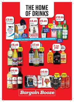 Preview of Bargain Booze Offers valid from 02/01/2026