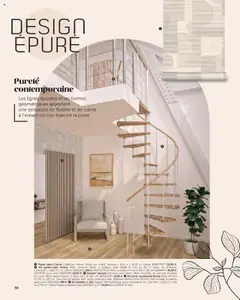 Prévisualisation de Catalogue du magasin Gedimat formulaire valide 13/03/2025 | Page: 36