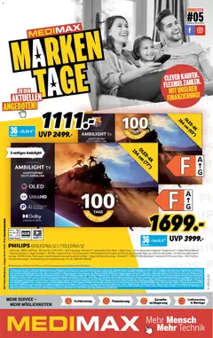 Vorschau von dem Prospekt des Geschäftes Medimax, gültig ab dem 24.01.2026