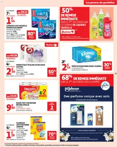 Voorbeeld van Folder / Publicité van winkel Auchan geldig vanaf 09/12/2025 | Pagina: 47