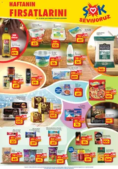 Şok Market - Katalog