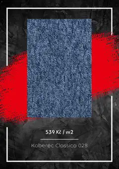 Náhled nabídky: Koberce Trend Nabídka platný od 03.11.2025 | Strana: 9