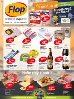 Náhled nabídky: Flop Leták platný od 15.10.2025