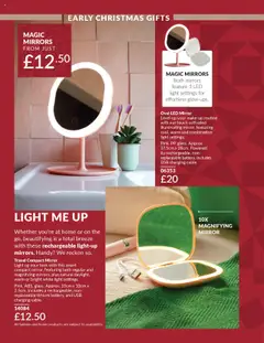 Preview of AVON Avon Digital Brochure valid from 01/10/2025 | Page: 187