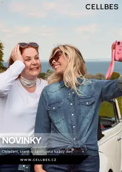 Náhled nabídky: Cellbes Nabídka platný od 17.07.2025