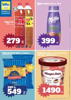 Family Diszkont - Family Diszkont akciós újság megtekintése, amely érvényes 2026.03.19.-től