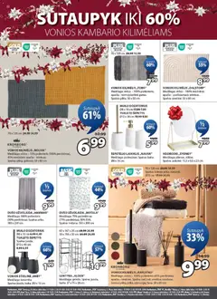 JYSK parduotuvės leidinio Leidinys galiojančio nuo 2025.12.02 peržiūra | puslapis: 22