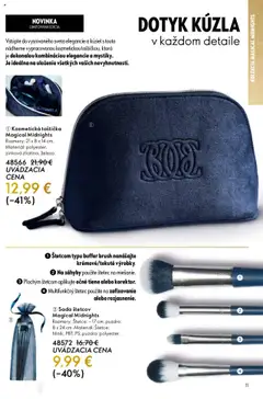 Náhľad Oriflame letáku platného od 12.11.2025 | Strana: 11