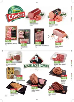 Náhled nabídky: Ratio Leták platný od 01.11.2025 | Strana: 40