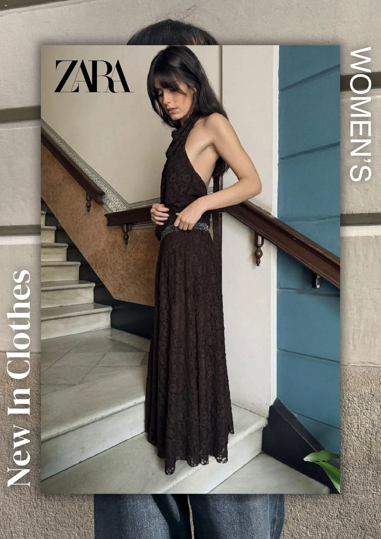 Попередній перегляд каталогу Поточний каталог - Women з магазину Zara дійсний від 02.02.2026