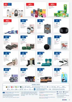 MAXIMA parduotuvės leidinio Leidinys galiojančio nuo 2025.12.09 peržiūra | puslapis: 27