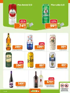 Pregled Gomex kataloga - važi od 05.11.2025 | Strana: 19