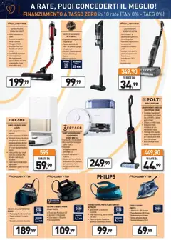 Anteprima dell'opuscolo Black Friday dal negozio Unieuro valido da 12/11/2025 | Pagina: 16