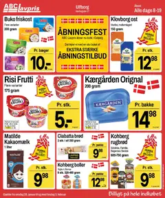 Eksempel på tilbudsavis Ulfborg fra butik Abc Lavpris gyldig fra 28/01/2026