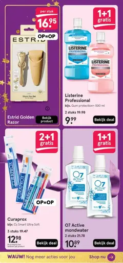 Voorbeeld van Folder van winkel Etos geldig vanaf 08-12-2025 | Pagina: 46