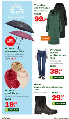 Voorbeeld van Folder van winkel Welkoop geldig vanaf 10-11-2025 | Pagina: 33