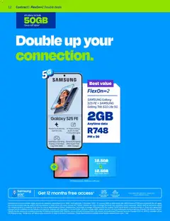 Preview of Telkom flyer valid from 01/12/2025 | Page: 12