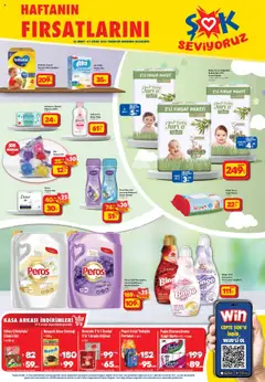 Şok Market - Hafta sonu fırsatları