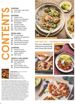 Preview of Tesco Tesco Magazine - October 2025 valid from 01/10/2025 | Page: 6