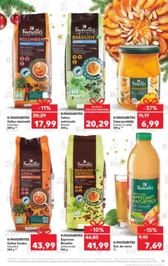 Previzualizarea de cataloage: Kaufland Catalog nou valabil de la 26.11.2025 | Pagina: 31