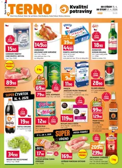 Náhled nabídky: Terno Terno leták platný od 15.04.2026