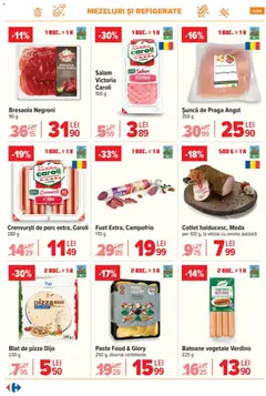 Previzualizarea de cataloage: Carrefour Catalog nou valabil de la 29.10.2025 | Pagina: 6