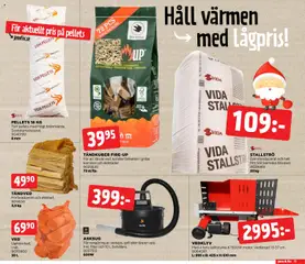 Förhandsgranska reklamblad Aktuella reklamblad Jem & Fix från butik Jem & Fix gäller från 16/11/2025 | Sida : 11