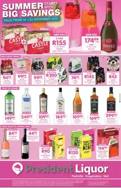 Preview of President Hyper flyer valid from 10/11/2025