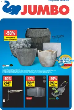 Vorschau des Merkblatts Aktionen vom Shop Jumbo gültig von 14.08.2025 bis 27.08.2025