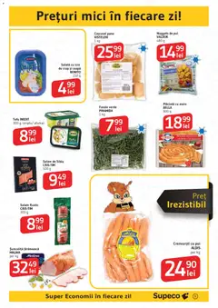 Previzualizarea de cataloage: Supeco Catalog nou valabil de la 13.11.2025 | Pagina: 5