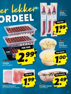 Voorbeeld van Folder week 49 van winkel Boni geldig vanaf 01-12-2025 | Pagina: 29