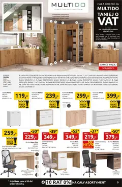 Pogląd gazetki "Black Friday" ze sklepu Black Red White ważnej od 30.10.2025 | Strona: 9