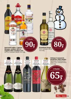 Eksempel på tilbudsavis Tilbudsavis fra butik Dagli'Brugsen gyldig fra 05/12/2025 | Side: 11