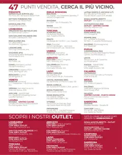 Anteprima dell'opuscolo Attuale volantino dal negozio Mondo Convenienza valido da 09/09/2025 | Pagina: 194