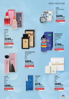 Pregled DM Drogerie kataloga - važi od 01.12.2025 | Strana: 7