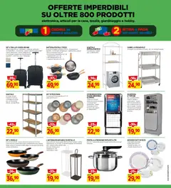 Anteprima dell'opuscolo Attuale volantino dal negozio D Più valido da 27/10/2025 | Pagina: 19