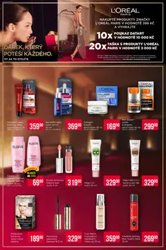 Náhled nabídky: TETA Drogerie Leták platný od 20.11.2025 | Strana: 6