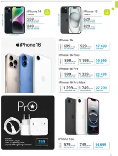 Preview of Cellucity flyer valid from 09/12/2025 | Page: 19